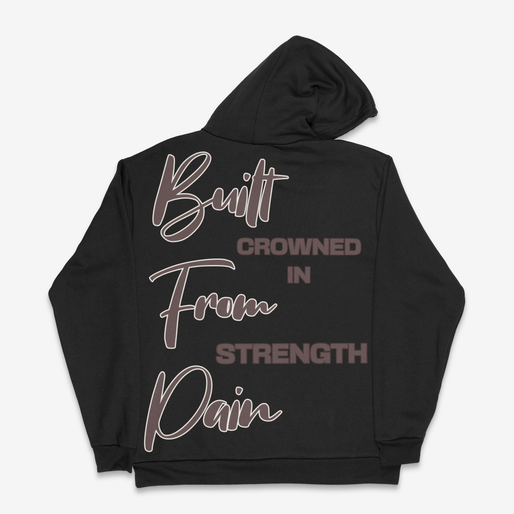 Crown Era Pullover Hoodie