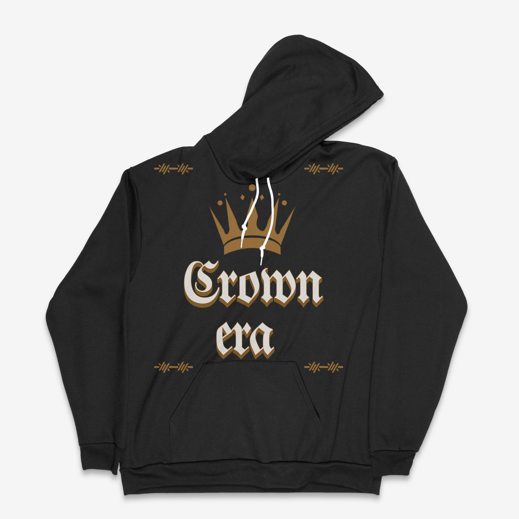 Crown Era Pullover Hoodie